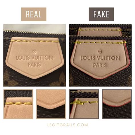 real vs fake louis vuitton cao|how to tell if a Louis Vuitton bag is real.